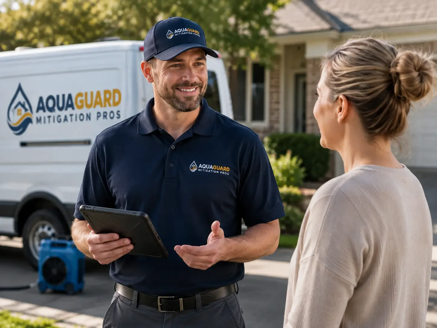 Water Damage Mitigation Spencerville, IN FAQs